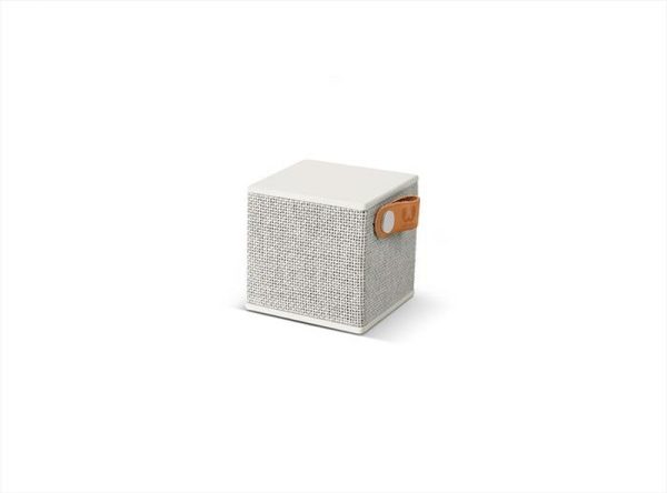 Cassa FRESH'N REBEL - Rockbox Cube fabriq grigia - immagine 2