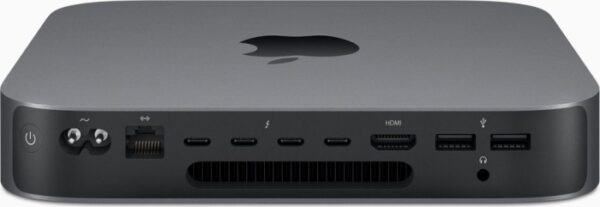 Apple Mac mini (late 2018) - immagine 2
