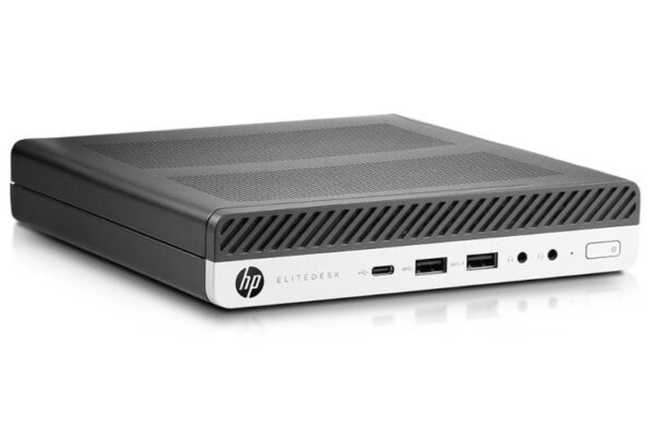 HP ELITEDESK 800 G4 MINI