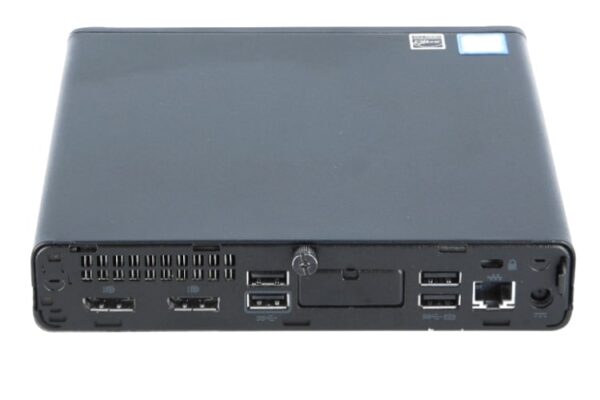 HP ELITEDESK 800 G4 MINI - immagine 2
