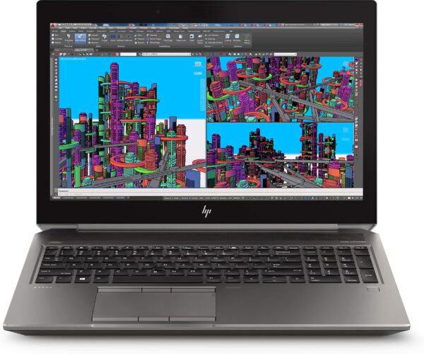 Hp Zbook 15 G5 I7 15" 8850H